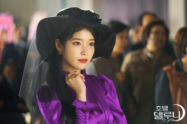 tvN 토일드라마 '호텔 델루나' 현장 포토.
