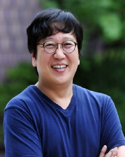 35대 한국PD연합회장 선거에 단독 출마한 전성관 MBC PD.