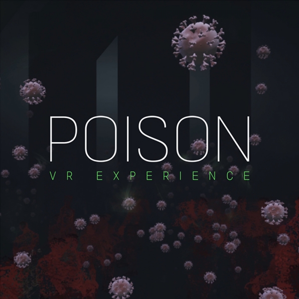오는 3월 열리는 ‘2021 SXSW’ 가상영화 부문에 초청받은  EBS VR 콘텐츠 'POISON'