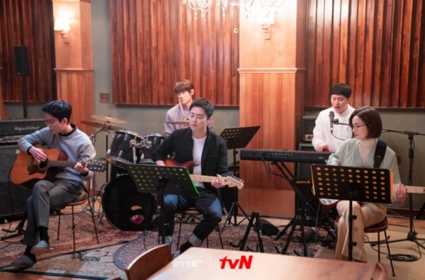 tvN 목요드라마 ‘슬기로운 의사생활2’ ⓒtvN
