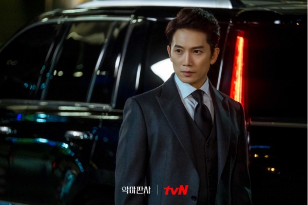 tvN 토일드라마 '악마판사'
