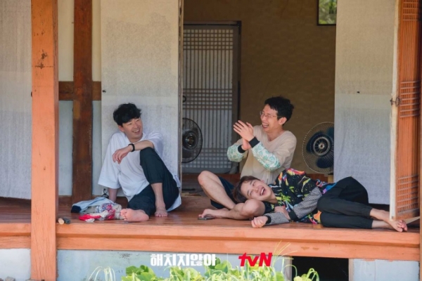 '펜트하우스' 빌런 3인방의 본캐 찾기 프로젝트를 표방한 tvN '해치지 않아'