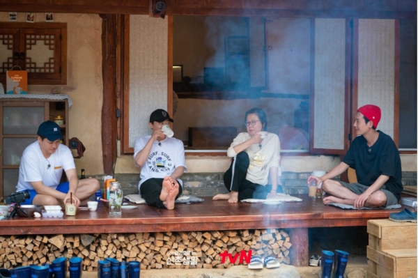 tvN '슬기로운 산촌생활'