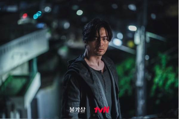 tvN 토일드라마 '불가살'