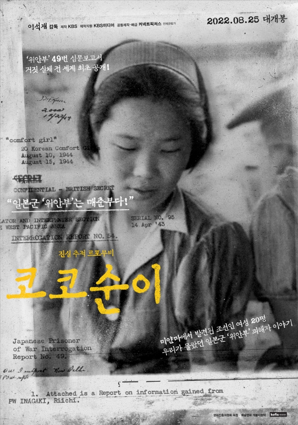 영화 '코코순이' 포스터