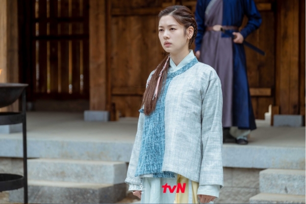 지난 28일 시즌1이 종영된 tvN '환혼'