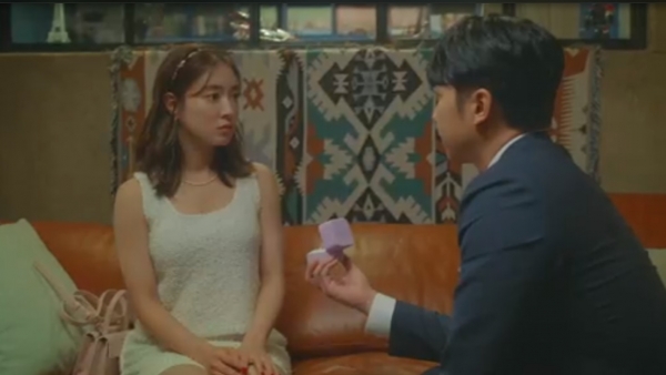 KBS '법대로 사랑하라' 방송 화면 갈무리.
