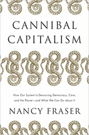 낸시 프레이저의 'Cannibal Capitalism'