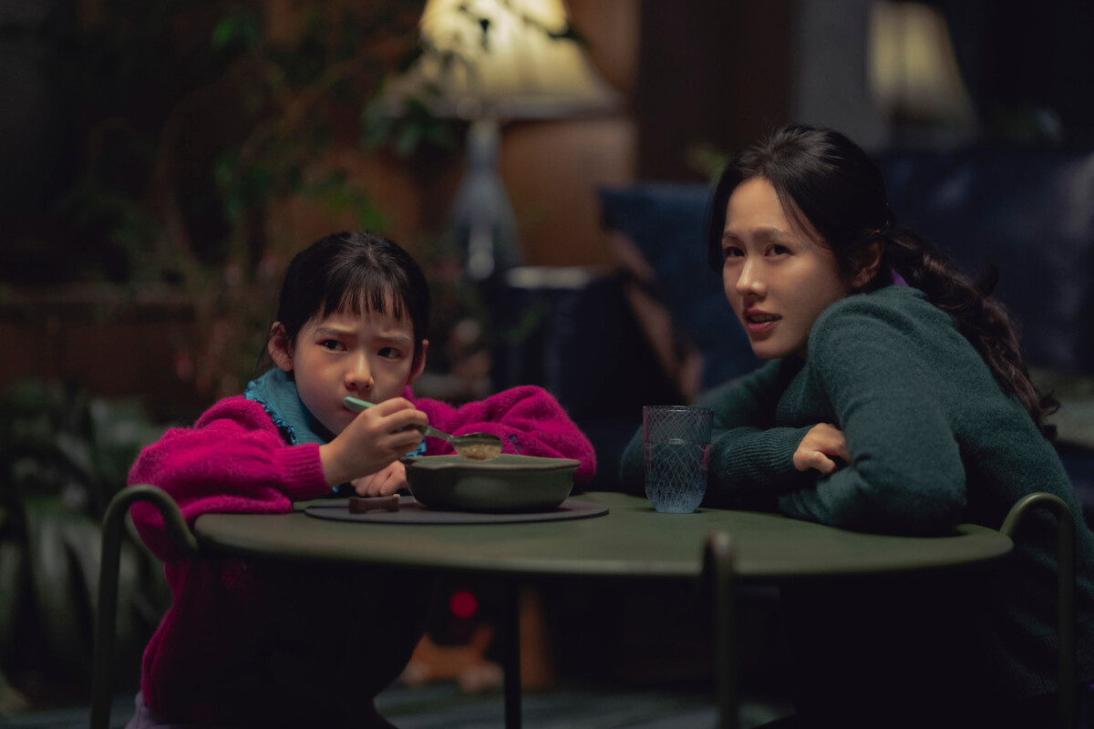 영화 '어쩔수가없다' 스탈컷.  