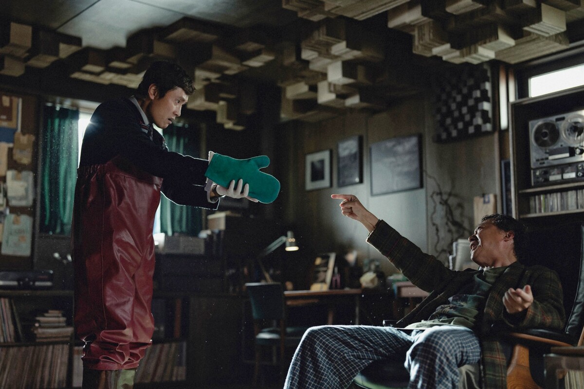 영화 '어쩔수가없다' 스틸컷