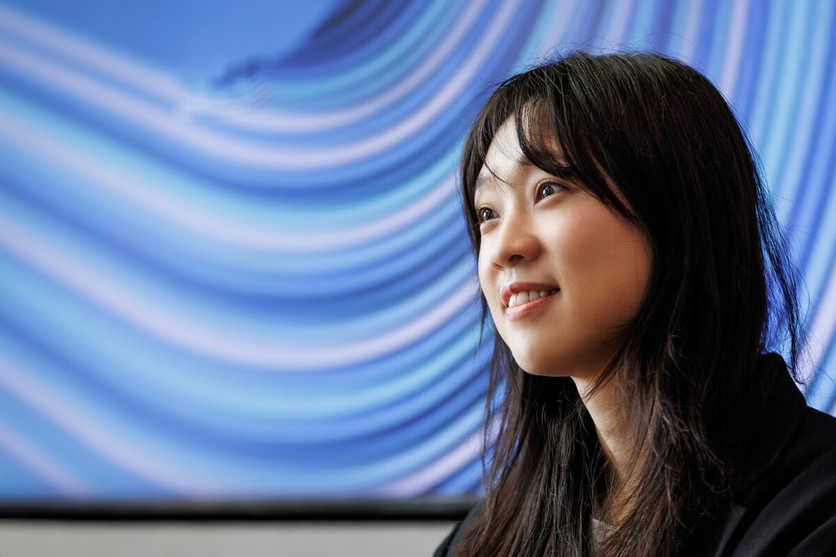 지난 9월 26일 서울 목동 SBS 사옥에서 PD저널과 인터뷰하고 있는 김효진 PD. ⓒ김성헌