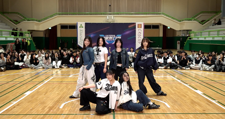 제주 청소년 댄스 열전...제주MBC '카운트다운' 13일 방송